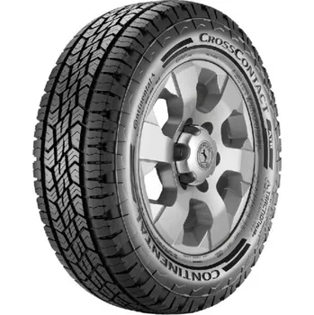 4x4 pneu Continental CrossContact ATR 255/70 R17 112 T MSF