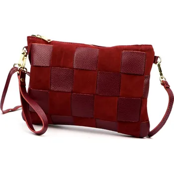 Kabelka Dámská kabelka Luka 26-005 bordó