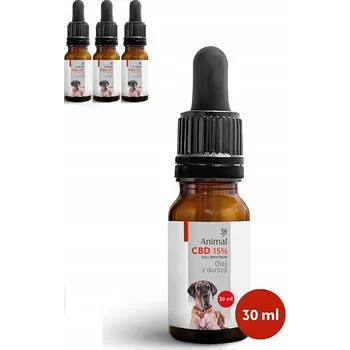 Doplňky stravy pro kočky, pro psy a kočky 3H Group kapky 30 ml