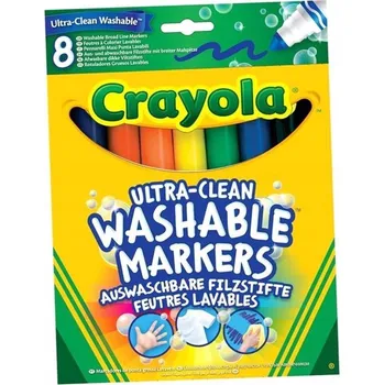Fixy Crayola 8 ks