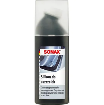 Sonax Gummi silikon – tyčinka na ošetření gumových těsnění, 100 ml