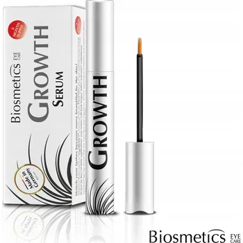 Výživa řas a obočí GROWTH Serum - sérum pro růst řas a obočí 3 ml