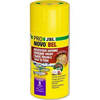 Krmivo pro rybičky Krmivo pro ryby JBL vločky 18 g