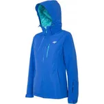 4F Dámská softshellová bunda T4Z16-KUDN002 Cobalt XS