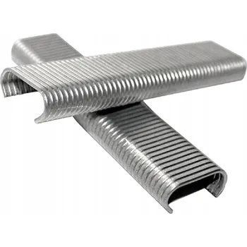 Průmyslová sponka Sponky do kleští na gabiony C-RING 3mm kroužky sponky c50 svorky klipy