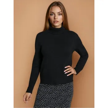 Sinsay - Rolák - černá - 235GT-99X - 235GT-99X-XL