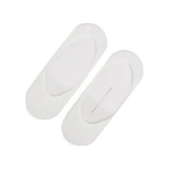 Pánské ponožky Kotníkové ponožky Tommy Hilfiger 353006001 Bílá 35_38