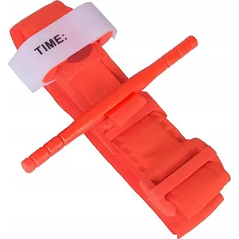 Škrtidlo taktické vojenské survival kompresní obinadlo