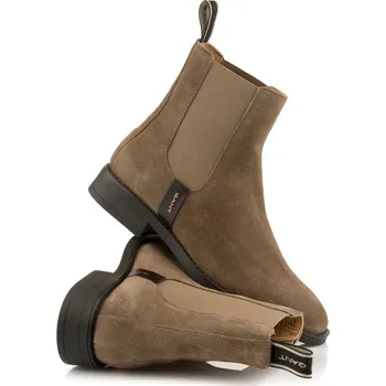 Dámská zimní obuv KOTNÍKOVÁ OBUV GANT FAYY DESERT BROWN