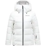 BUNDA PEAK PERFORMANCE W SHRED DOWN JACKET OFFWHITE