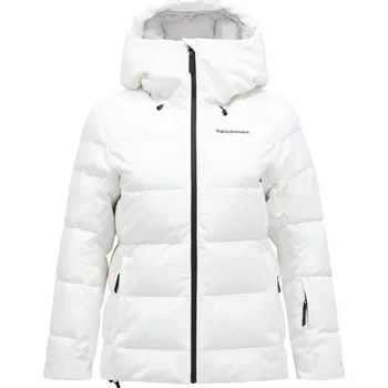 BUNDA PEAK PERFORMANCE W SHRED DOWN JACKET OFFWHITE