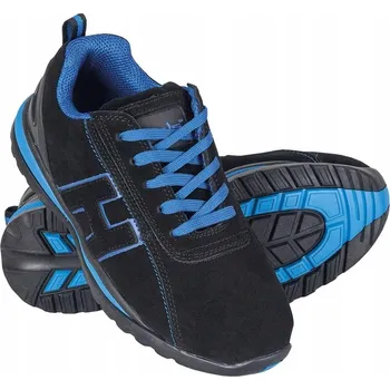 Pracovní obuv Pracovní polobotky Reis BRCHILE, velikost 38