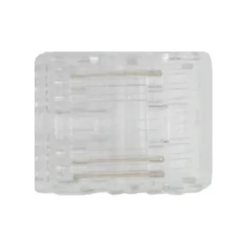 LED páska Spojka pro LED pásky COB DIGITAL RGB/RGBW/RGBCCT 12mm, rychlospojka s klipem