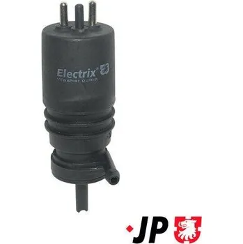 Autosklo Vodní čerpadlo ostřikovače, čistění skel JP GROUP 1398500100