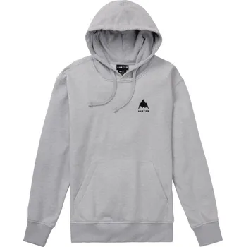 Pánská mikina Mikina Burton Mountain PO grey heather XS 2025 - Odesíláme do 24 hodin
