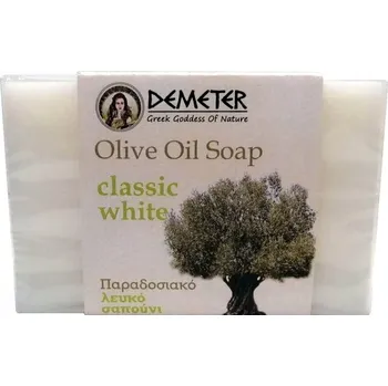 Mýdlo Mýdlo na tělo Demeter