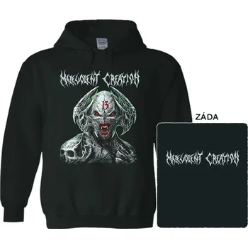 Pánská mikina Malevolent Creation - mikina s kapucí 1
