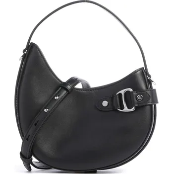 Módní doplněk Lauren Ralph Lauren Tasha Small - Kabelka v černá, kůže, 50542683 | Kabelky pro ženy & muže