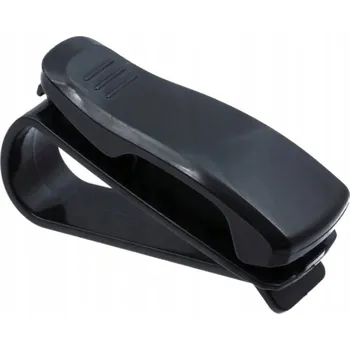 Držák do auta DRŽÁK KLIPS NA BRÝLE DO AUTA