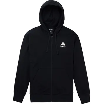 Pánská mikina Mikina Burton Elite FZ true black XXL 2025 - Odesíláme do 24 hodin