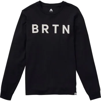 Pánské tričko Tričko Burton BRTN LS true black XL 2025 - Odesíláme do 24 hodin