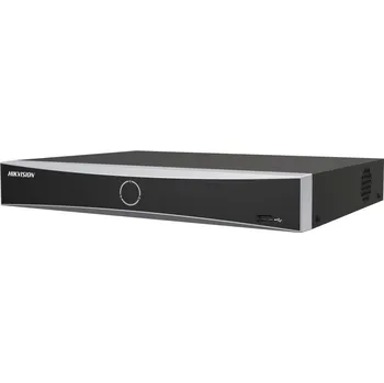 DVR/NVR/HVR záznamové zařízení Hikvision DS-7604NXI-K1/4P D Alarm4+1 PL