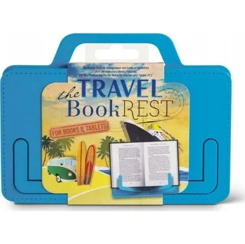 Obraz Držák na knihu If Travel Book Rest 18x14,2 cm modrý