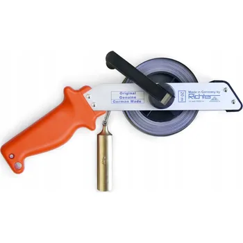 metr Svinovací metr Richter 25 m