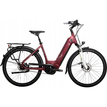Elektrokolo BBF E-City Chur Easy Wave Bosch Active Line Plus 500 Wh 26 palců, velikost rámu 46 cm