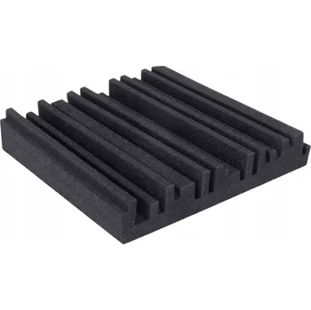 DIFUZÉR AKUSTICKÉ PANELY | Pro odhlučnění místností 30x30x5cm