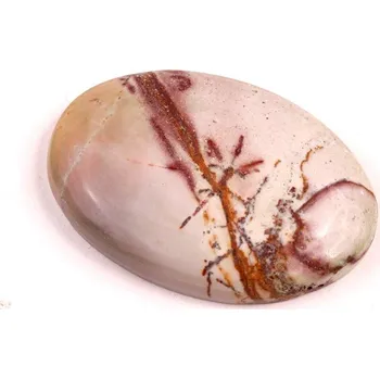 Sběratelství Kabošon Morrisonite Jaspis č.6344 (35x24x7mm)