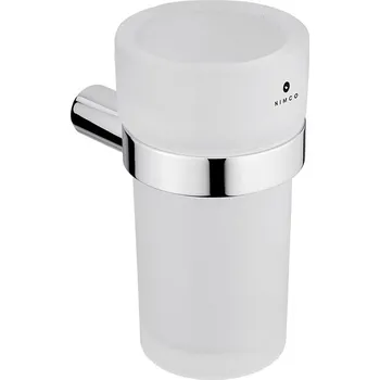 Držák na kartáček NIMCO Bormo BR 11058W-26 Chromový držák kartáčů - Nimco