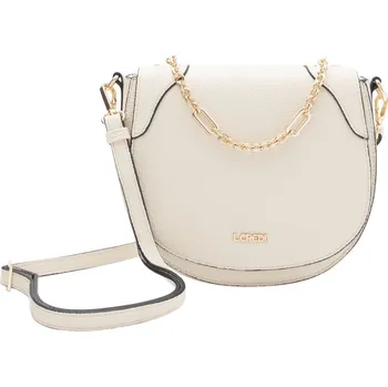 Kabelka L.Credi dámská stylová kabelka - béžová
