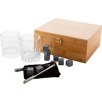 Sklenice Speyside sada skleniček na whisky Výpal na keramiku (max. 8 barev, 30 x 10mm) 1 barva 5 Sklenice 1