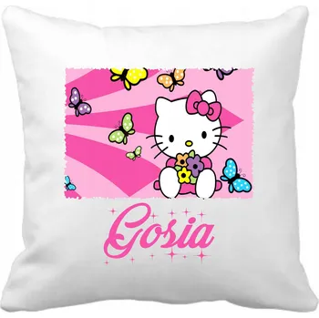 Polštář Filmový, herní, knižní, komiksový, hudební Polštář. Personalizovaný Polštář 40 x 40 cm