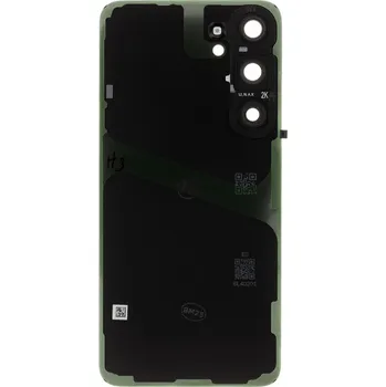 Náhradní kryt pro mobilní telefon Samsung Galaxy S24+ (S926B) Kryt Baterie Phantom Black (Service Pack)