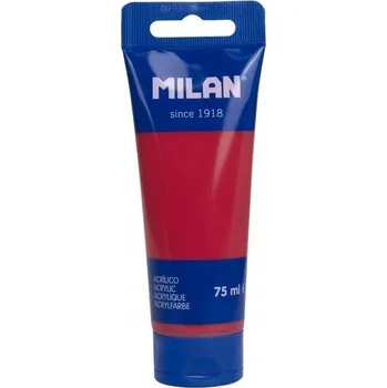 Vodová barva Akrylové barvy Milan 1 ks x 75 ml