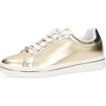 Dámské tenisky Guess dámské stylové tenisky - zlaté