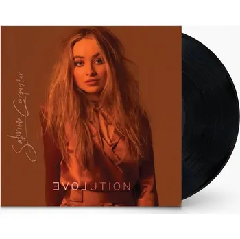 Zahraniční hudba EVOLUTION (LP) SABRINA CARPENTER Vinylová Deska