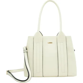 Kabelka L.Credi dámská každodenní kabelka - béžová