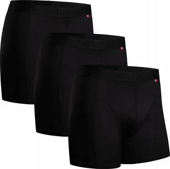 Pánské spodní prádlo Pánské sportovní boxerky DANISH ENDURANCE Termoaktivní prádlo 3-balení L