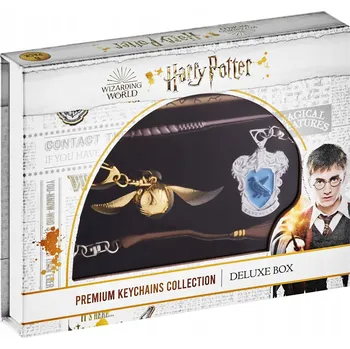 P.M.I. Harry Potter klíčenka Deluxe 6 ks v balení
