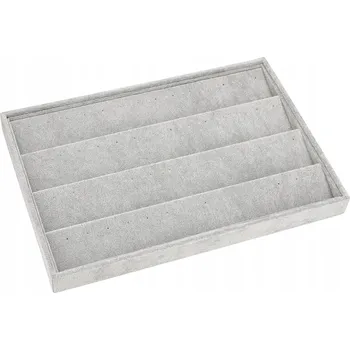 Příslušenství pro čtečku elektronické knihy Krabička Labello 3x24x35 cm šedá