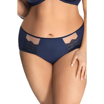 Dámská móda Granátové vysoké kalhotky Luisse od Gorsenia pro ženy, M i510_34924400779