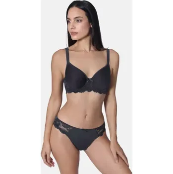 Kalhotky 44660/514 - kalhotky Sassa Mode fashion, M, antracit