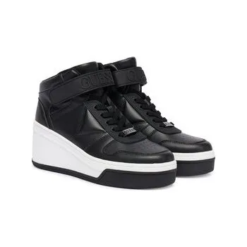 Dámské tenisky Sneakersy Guess FLFRUKELE12 Černá 35