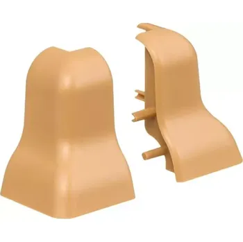 Úhloměr Vnější roh UN 8055 dub