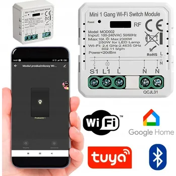 IP kamera Ovladač Modemix MOD002