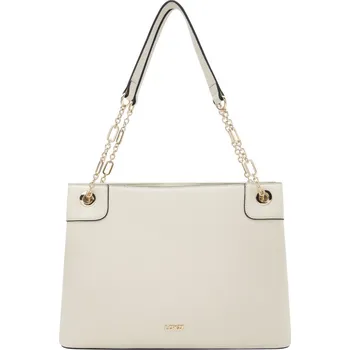 Kabelka L.Credi dámská módní kabelka - béžová