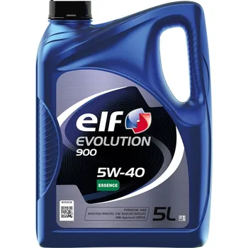 Motorový olej Elf Evolution Essence 5W-40 5 l